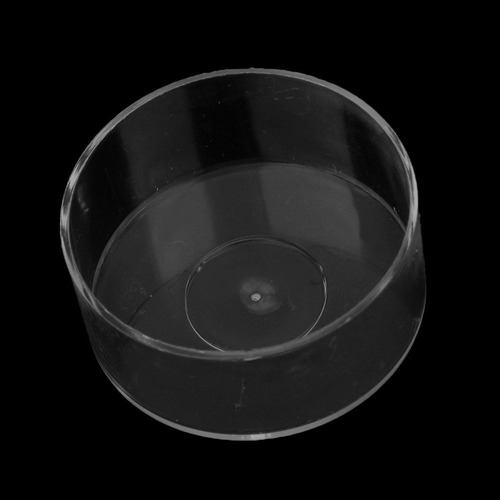 Tazas De De 100 Piezas - Recipientes De Cera Resistente De