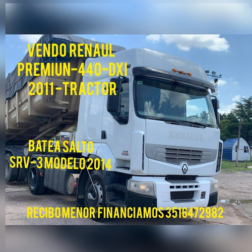 Renault Premiun -440-dxi