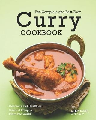Libro The Complete And Best-ever Curry Cookbook : Delicio...