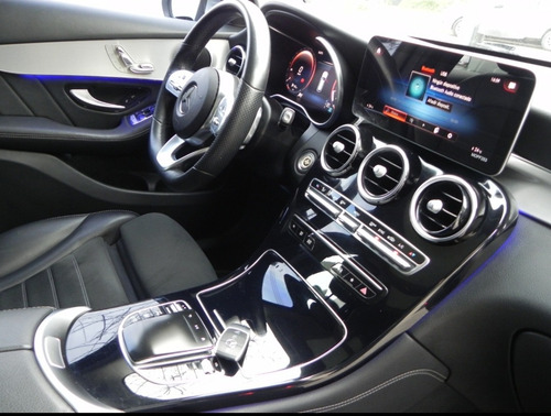 Mercedes-Benz Clase GLC 2.0 Glc250 300 4matic Atomático