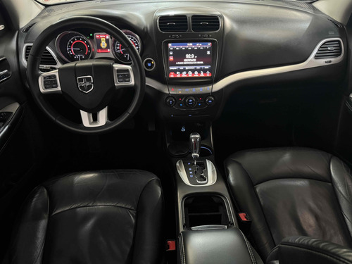 Dodge Journey 3.6 RT V6 GASOLINA 4P AUTOMÁTICO