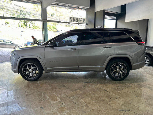Jeep Commander Ovr T270 2022