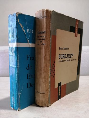 Fragmentos De Una Enseñanza Desconocida. Ouspensky (Usado)