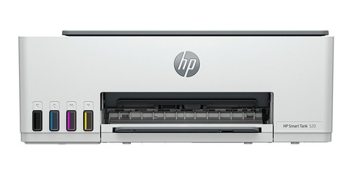 Imagen 8 de 8 de Impresora Todo En Uno Hp Smart Tank 520 Multifuncion 1f3w2a