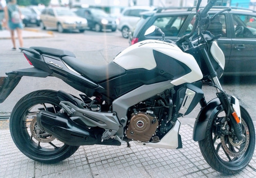 Bajaj Dominar 400