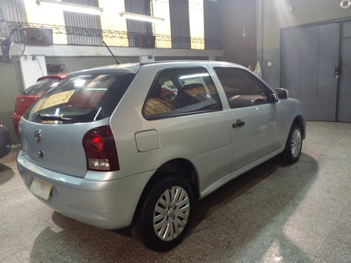 Volkswagen Gol 1.4 Power 83cv 3 Ptas Aire Direccion 2013