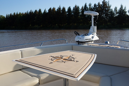 Lancha Nueva Open Silver Boats Silver 210 Consola Central