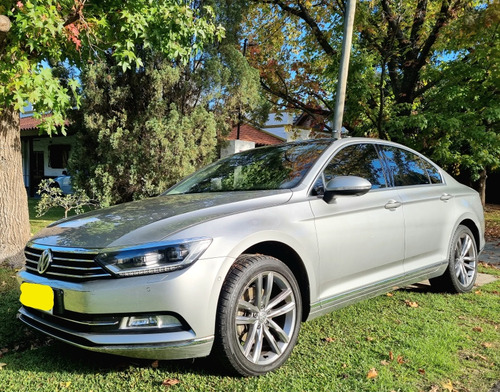 Volkswagen Passat 2.0 Tsi Highline 220cv