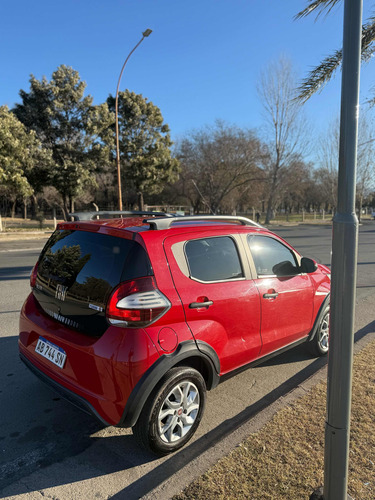 Fiat Mobi 1.0 Way