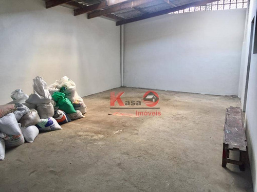 Imagem 20 de 25 de Loja, 297 M² - Venda Por R$ 2.200.000,00 Ou Aluguel Por R$ 17.000,00/mês - Encruzilhada - Santos/sp - Lo0277