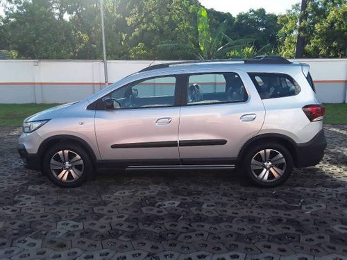 Imagem 8 de 9 de Chevrolet Spin 1.8 Activ7 8v Flex 4p Automático