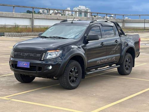 Ford Ranger 2.5 XLS 4X2 CD 16V FLEX 4P MANUAL