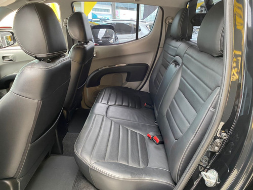 Mitsubishi L200 3.5 Triton Hpe Flex Cab. Dupla 4x4 Aut. 4p