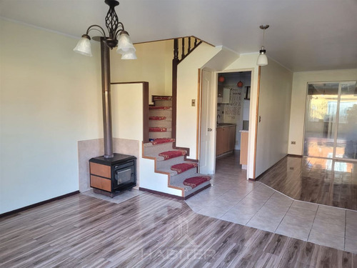 Casa En Arriendo De 3 Dorm. En Temuco