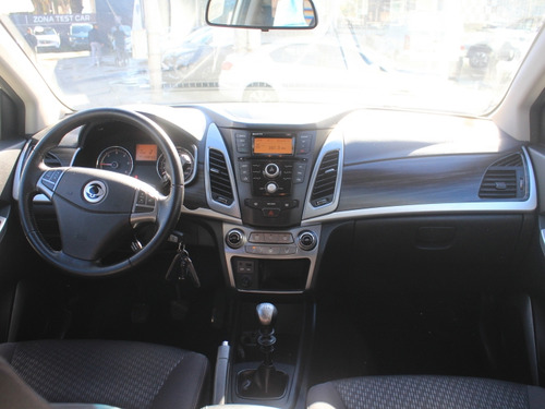 Ssangyong Korando Korando 2.0 2015