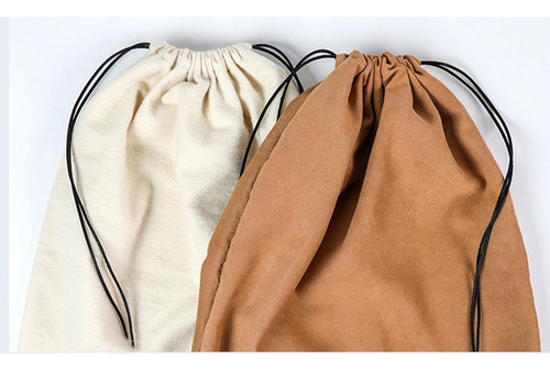 Guardapolvo De Algodón De 4 Partes Para Bolsos, Ropa De 1