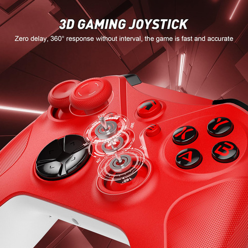 Controlador Para Pc, Gamepad Inalámbrico Para Pc Controlador
