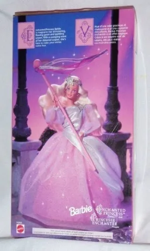 Barbie princesa encantada hotsell