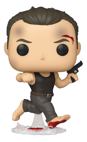 Funko Pop! De John Mcclane Duro De Matar