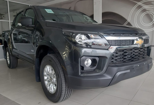 Imagen 12 de 20 de Chevrolet S10 4x4 Lt Automatica 0km#7