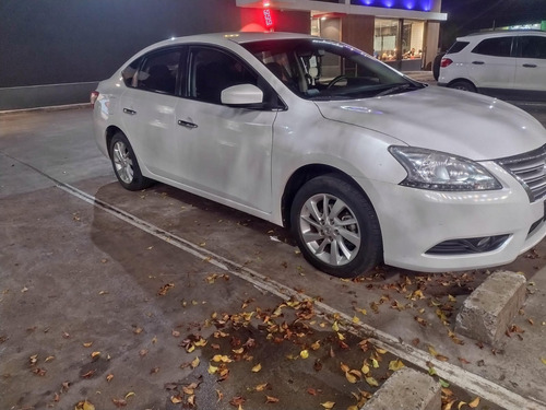 Nissan Sentra 1.8 Advance Pure Drive