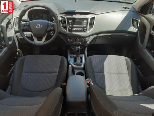 Hyundai Creta Pulse 2.0 16v Flex Aut.