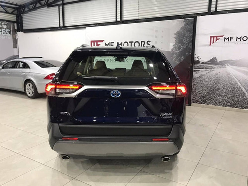 Imagem 13 de 15 de Toyota Rav4 2.5 Vvt-ie Hybrid Sx Connect Awd Cvt