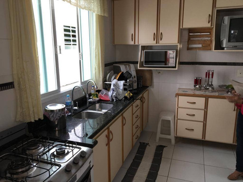 Imagem 9 de 30 de Casa Com 3 Dormitórios À Venda, 259 M² - Campo Grande - Santos/sp - Ca0207