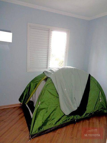 Imagem 21 de 30 de Apartamento À Venda, Com 3 Dormitórios E 2 Vagas - Jardim Maia - Guarulhos/sp - Ap0117