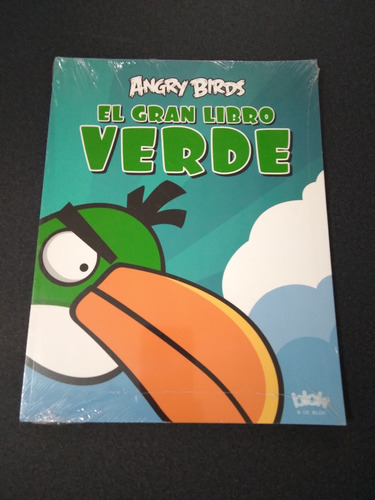 Angry Birds. El Gran Libro Verde
