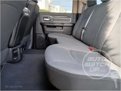 Dodge Ram 2500 2019