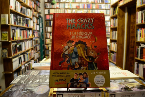 The Crazy Haacks Y La Fábrica De Regalos.