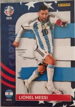 Comprar Figuritas Messi Lote 7 Figuritas Copa América 2024 Y Mundial