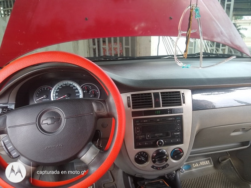 Chevrolet Optra Desing