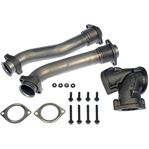 Kit De Tubería De Escape De Turbo 679005 Compatible Mo...