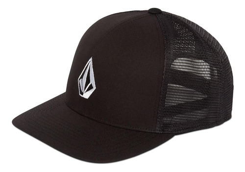 Gorra De Baseball Volcom., Black