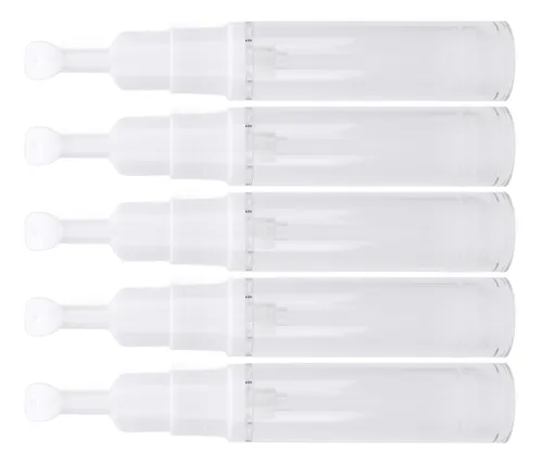 Recipiente Para Gel Y Crema Para Ojos, 5 Unidades, Frascos C