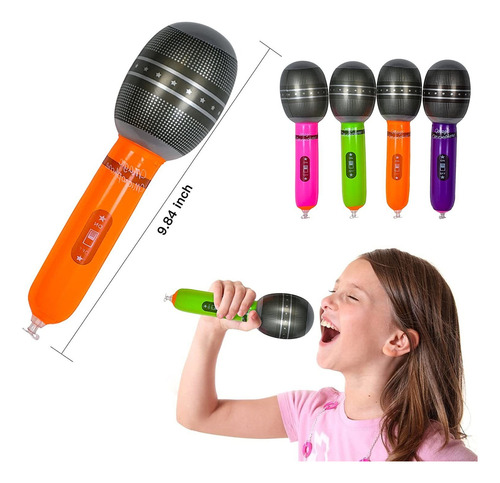 Roca Inflable Conjunto De Juguete Estrella De Piezas A...