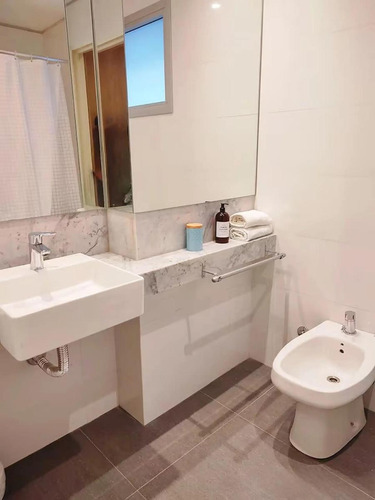 Departamento Monoambiente En Alquiler - 1 Baño - Palermo