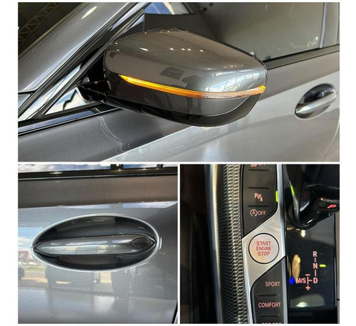 BMW Serie 3 320ia 2.0 Tb M Sport Activeflex 16v 4p