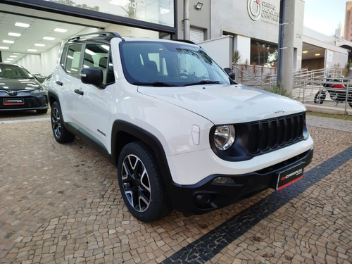 Jeep Renegade 1.8 16V FLEX 4P AUTOMÁTICO