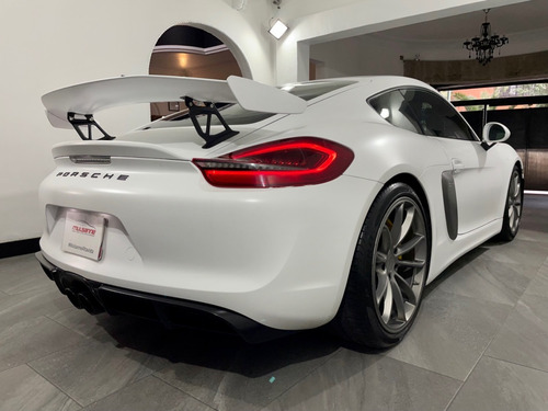 Imagen 13 de 15 de Porsche Cayman Gt4 2016