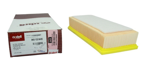 Imagen 2 de 9 de Filtro Aire Audi A4 A5 Q5 1.8 Y 2.0 Tfsi