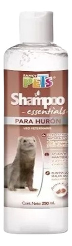 Shampoo Essentials Para Hurón 250 Ml Fancy Pets