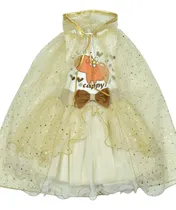 Comprar Vestido Para Niña Capibara, Disfraz Capibara Para Niña Capa