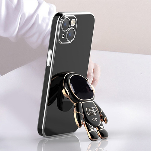 Funda Fina For Samsung Galaxy M14 5g Con Astronauta Stent