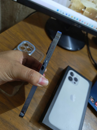 Apple Iphone 13 Pro Max (128 Gb) - Azul Sierra Azul Claro (Usado)