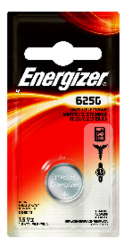 Energizer Reloj Alcalino Miniatura Bateria Electronica E625