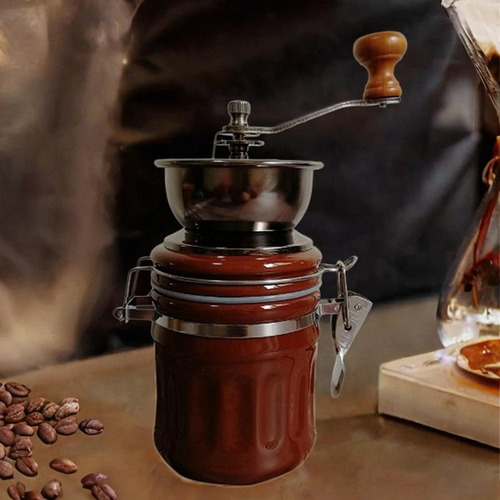 Molinillo De Café, Molinillo De Rebabas Cónico, Utensilios