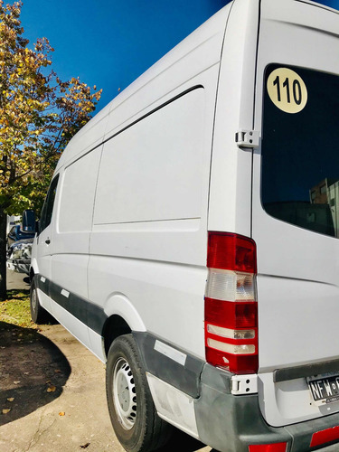 Mercedes-benz Sprinter 2.1 415 Furgon 3665 150cv Te V1 2014